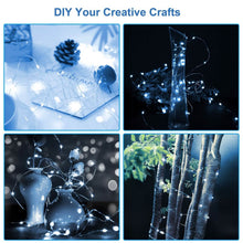 将图片加载到图库查看器，6-Pack: LED String Lights
