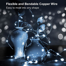 将图片加载到图库查看器，6-Pack: LED String Lights

