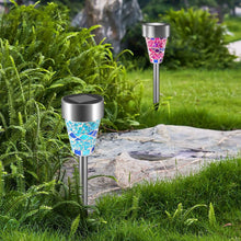 Load image into Gallery viewer, 6-Pack: Solar Garden Lights IP44 Water Resistant
