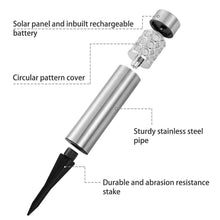 将图片加载到图库查看器，6-Pack: Solarek Outdoor Solar Light
