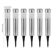 将图片加载到图库查看器，6-Pack: Solarek Outdoor Solar Light
