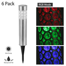 将图片加载到图库查看器，6-Pack: Solarek Outdoor Solar Light
