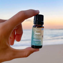 Load image into Gallery viewer, 6-Pack: Summer Vibe Fresh Scented Aromatherapy Essential Oil For Diffusers Humidifiers
