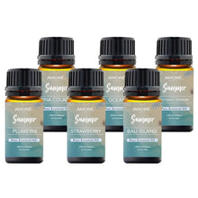 Load image into Gallery viewer, 6-Pack: Summer Vibe Fresh Scented Aromatherapy Essential Oil For Diffusers Humidifiers
