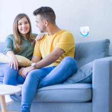 Load image into Gallery viewer, 6-Pack: Ultrasonic Pest Repellers Plug-In Indoor Pest Control Mouse Repellent
