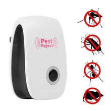 将图片加载到图库查看器，6-Pack: Ultrasonic Plug In Pest Repeller
