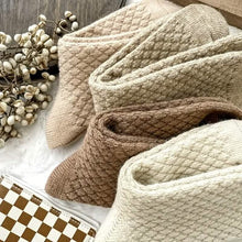 Load image into Gallery viewer, 6-Pairs: Autumn and Winter Thick Warm Solid Socks
