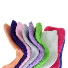 将图片加载到图库查看器，6-Pairs: Women's Sinter Warm Socks
