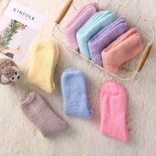 将图片加载到图库查看器，6-Pairs: Women's Sinter Warm Socks
