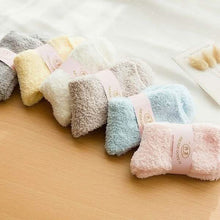 将图片加载到图库查看器，6-Pairs: Women's Sinter Warm Socks
