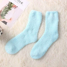 将图片加载到图库查看器，6-Pairs: Women's Sinter Warm Socks
