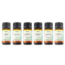 Load image into Gallery viewer, 6-Piece: Island Gateway Pure Aromatherapy Essential Oil Set
