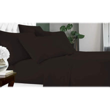 Load image into Gallery viewer, 6-Piece: Luxury Home Cool Bamboo-Fiber Sheet Set
