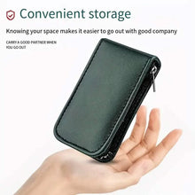 将图片加载到图库查看器，6-Piece: Nail Clipper Set with Zipper Travel Case
