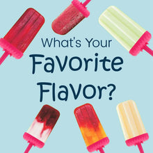 Load image into Gallery viewer, 6-Piece: Popsicle Molds Reusable Ice Cream DIY Ice Pop Maker

