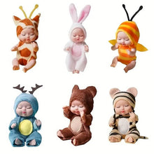 将图片加载到图库查看器，6-Piece Set: Princess Doll Gift Box
