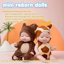 将图片加载到图库查看器，6-Piece Set: Princess Doll Gift Box
