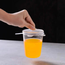 Load image into Gallery viewer, 6-Piece Set: Silicone Stretch Lids, Reusable Durable Food Storage Lids
