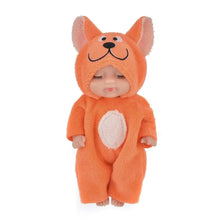 Load image into Gallery viewer, 6-Piece Set: Sleeping Doll Princess Girl Toy Gift Box Cute Variety Costume Shape Doll
