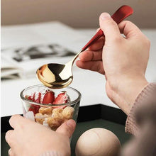 Load image into Gallery viewer, 6-Piece: Stainless Steel Spoon
