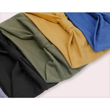 Load image into Gallery viewer, 6-Piece: Wide Boho Bandeau Head Bands for Women
