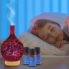 Load image into Gallery viewer, 6-Pieces Set: Natural Aromatherapy Kids Safe Essential Oils Starter Set
