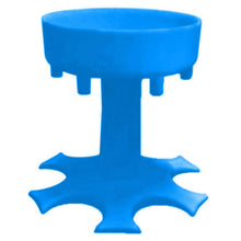 Load image into Gallery viewer, 6 Shot Glass Dispenser and Holder
