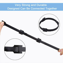 Load image into Gallery viewer, 60-Pack: 6 Inches Reusable Cable Ties
