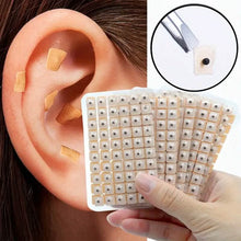 Load image into Gallery viewer, 600-Pieces: Auricular Patch, Massage Press Seeds Patch for Relaxation
