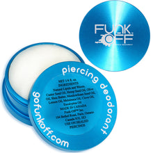 将图片加载到图库查看器，Aqua Funk Off Natural Piercing Deodorant
