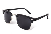 Load image into Gallery viewer, Luxury Popular  Famous Retro Semi-Rimless Brand Designer Sunglasses For Women and Men Polarized Classic Oculos De Sol Gafas Retro EyeglassesWith UV400  Sunglasses
