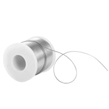 Load image into Gallery viewer, 60/40 Tin Lead Rosin Core 0.8mm 1.7% Flux Electrical Solder Wire
