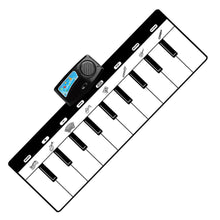 将图片加载到图库查看器，Electronic Musical Mat Carpets Keyboard Baby Piano Play Mat Toy Musical Instrument Music Toys Educational Toys Fro Kids
