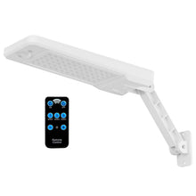 将图片加载到图库查看器，60LEDs Solar PIR Motion Sensor Remote Control Wireless Lamp
