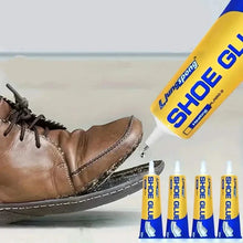 Load image into Gallery viewer, 60ml Waterproof White Glue for Athletic Shoes Repair
