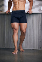 Load image into Gallery viewer, Men’s Bamboo Boxer Briefs — Ultra-Soft, Breathable Everyday Underwear
