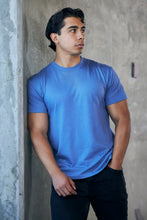 将图片加载到图库查看器，The Original Men's Bamboo Viscose/Organic Cotton Short Sleeve T-Shirt - Classic Cut
