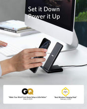 Load image into Gallery viewer, Anker <b>313</b> Wireless Charger (Stand)
