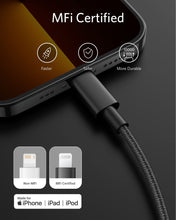 Load image into Gallery viewer, Anker <b>331</b> USB-C to Lightning Cable
