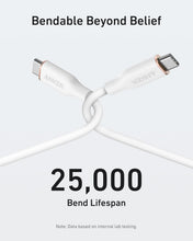 Load image into Gallery viewer, Anker <b>643</b> USB-C to USB-C Cable (Flow, Silicone)
