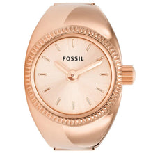 将图片加载到图库查看器，Fossil Women's Watch Ring
