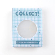 将图片加载到图库查看器，64 Pockets 3 Inches Photo Album Card Holder Receipt Storage Hollow Love Heart Photo Holder Business Card Bag Kpop Photocard Holder Book Polaroid Book Album Gifts For Valentines Day
