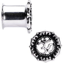 Load image into Gallery viewer, Ohm My Goodness Double Flare Tunnel Plug Set 6mm to 16mm
