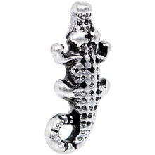 Load image into Gallery viewer, 16G 1/4 Alligator Ally Tragus Cartilage Earring
