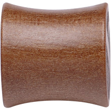 Load image into Gallery viewer, Licensed Marvel Deadpool Sawo Wood Saddle Plug Set
