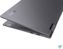 将图片加载到图库查看器，Lenovo Yoga 7i 15.6" Versatile 2-in-1 Touchscreen Laptop - 11th Gen Intel Core i5 2.40GHz, 8GB RAM, 256GB M.2 SSD, Slate Grey
