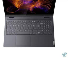 将图片加载到图库查看器，Lenovo Yoga 7i 15.6" Versatile 2-in-1 Touchscreen Laptop - 11th Gen Intel Core i5 2.40GHz, 8GB RAM, 256GB M.2 SSD, Slate Grey
