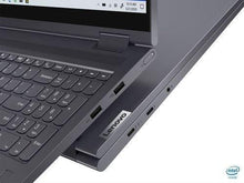 将图片加载到图库查看器，Lenovo Yoga 7i 15.6" Versatile 2-in-1 Touchscreen Laptop - 11th Gen Intel Core i5 2.40GHz, 8GB RAM, 256GB M.2 SSD, Slate Grey
