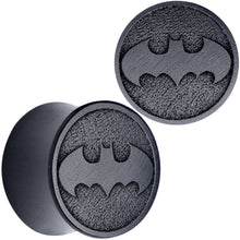 Load image into Gallery viewer, Licensed DC Comics Batman Iron Wood Saddle Plug Set
