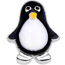 Load image into Gallery viewer, 16G 1/4 Pudgy Penguin Cartilage Tragus Earring

